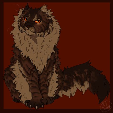 Big Bad Brokenstar Warrior Cats