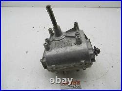 Snow Blowers John Deere 522 Snow Blower Peerless 700 006 Transmission