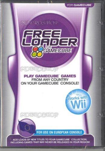 Datel Freeloader Gamecubewii Edizione Regno Unito Amazonit