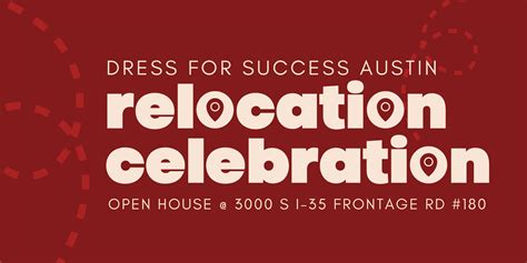 Events — Dress For Success Austin