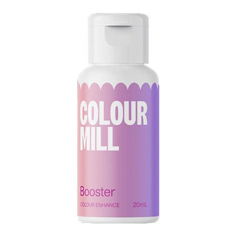 Potenciador De Colorante Gel Liposoluble Ml Colour Mill