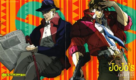 JoJo Screencaps On Twitter JoJo S Bizarre Adventure Blu Ray Volume 4