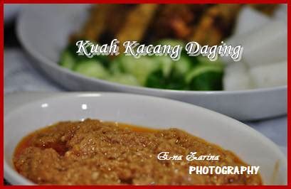 E Na Lovely Kitchen Kuah Kacang Daging