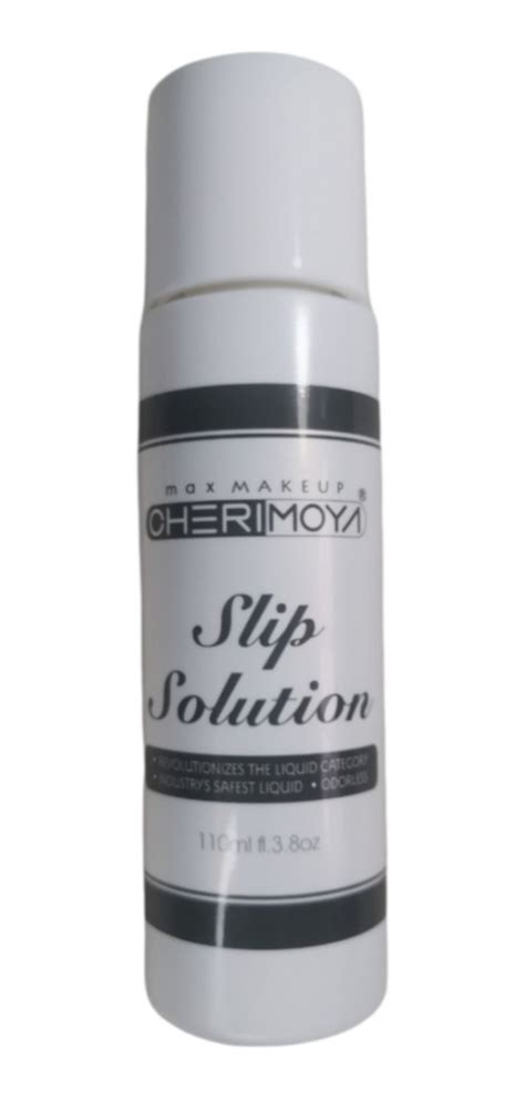 Slip Solution Podwer Gel Cherimoya 110 Ml Reluxe Cosméticos Limitada