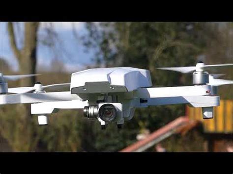 Dji Phantom Drone Transforms Into A Mavic Pro Flying Demonstration