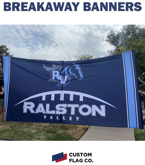 Breakaway Banners Custom Flag Company