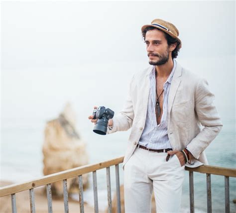 Beach Wedding Attire For Men Outfits And Style Guide