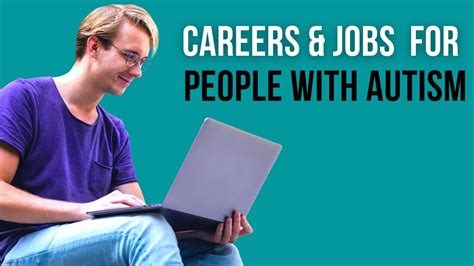 Great Career Paths Best Jobs For People With Autism Jobs For