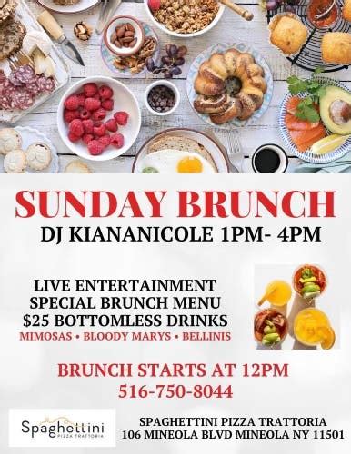 Jun 9 Dj Brunch Long Island Ny Patch