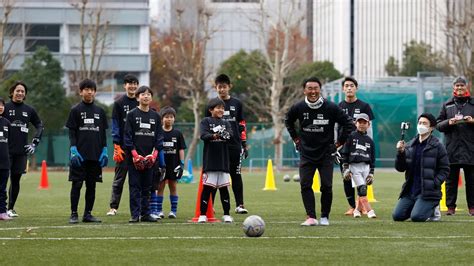 本物に触れ、本物を超える。日本代表守護神を輩出した名gkコーチ澤村公康が描く、gk大国日本への道 Real Sports（リアルスポーツ