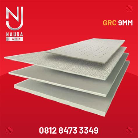 Jual Grc Super Floor Panel Mm X Mm Kota Depok Naura