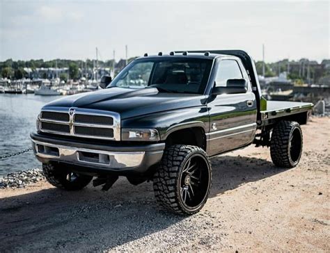 2nd Gen Cummins Flatbed