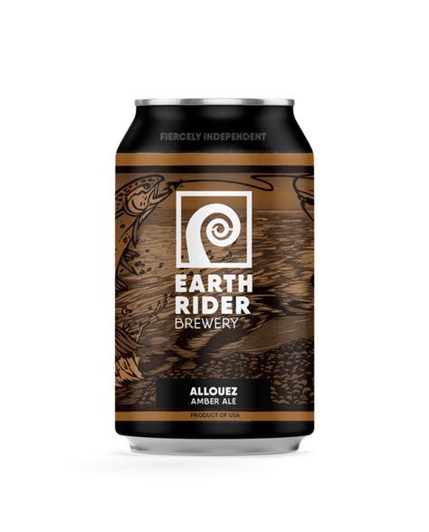 On Tap Earth Rider Brewery