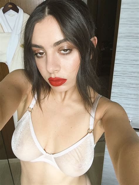 Charli Xcx Nipples Thefappening