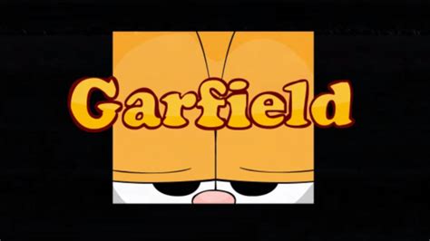 Garfield The Pipe Strip