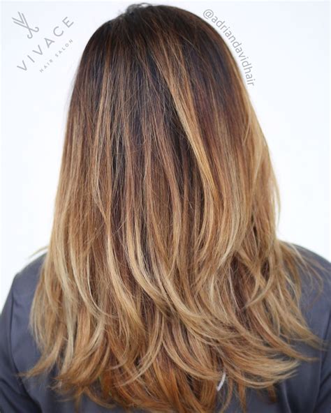 Beautiful Bronde By Adrian Sieminski This Look Was Created With