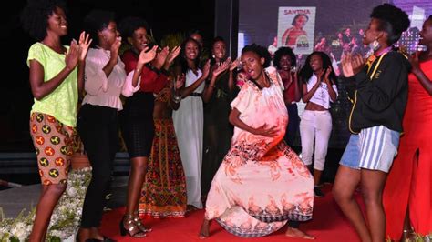 Miss Uganda contestants impress at talent search night ahead of the grand finale - Sqoop - Get ...