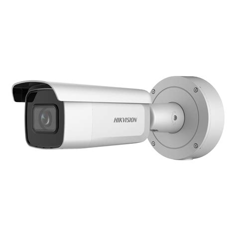 Hikvisión Cámara de Seguridad tipo Bala Varifocal Motorizada 6MP