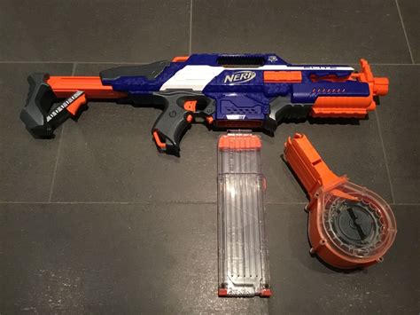 Nerf Rapidstrike Elite Kaufen Auf Ricardo