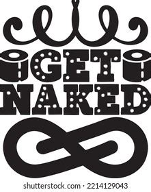 Get Naked Vector File Svg Stock Vector Royalty Free