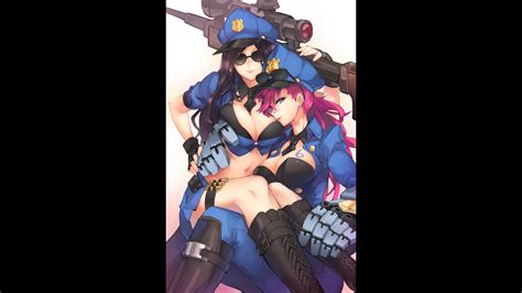 Caitlyn Y Sett Besto Combo En No Usar Si No Sabes Mucho De Los