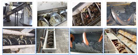 Stainless Steel Shaftless Screw Conveyor Dahan Vibration Machinery