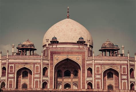 Humayun’s Tomb · Free Stock Photo