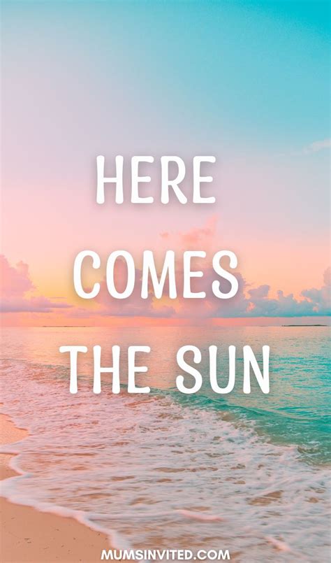 80 First Day Of Summer Quotes (+ Images) - Mums Invited