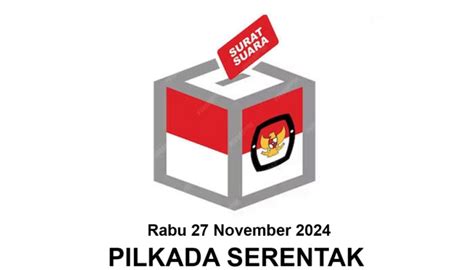 Jadwal Pilkada Serentak Tetap November Begini Penjelasan