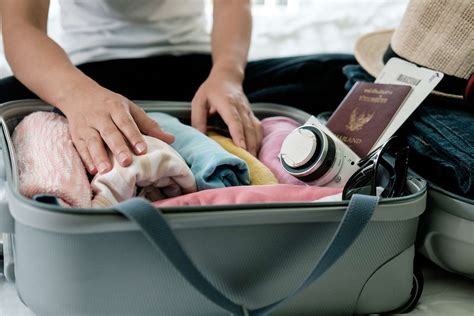 A Flight Attendant Shares Her Top Five Packing Tips