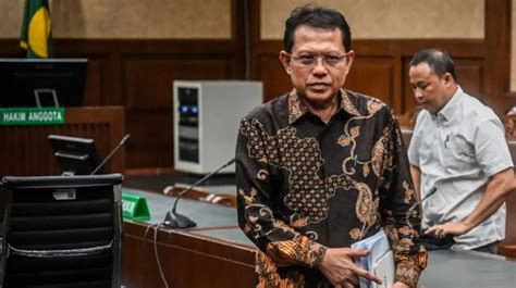 Hasbi Hasan Mengaku Diintimidasi Oknum Penyidik Ini Respons Kpk