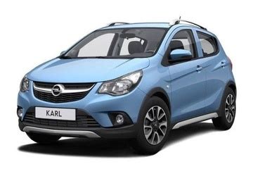 2019 Opel Karl Dimensioni Di Ruote E Pneumatici PCD Offset E