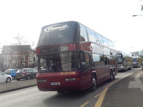 Neoplan Skyliner | Flickr