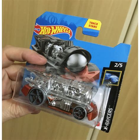 Locomotiva Trem Da Hot Wheels Locomotorin Cor Transparente Trenzinho X Raycers Shopee Brasil