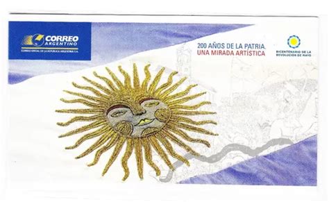 Argentina Pack De Sellos A Os De La Patria Hb En Venta