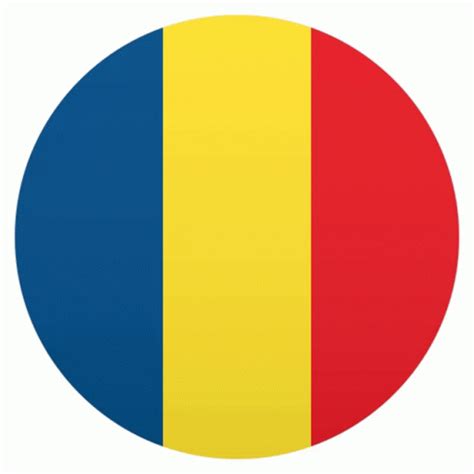 Romania Flags Sticker Romania Flags Joypixels 发现和分享