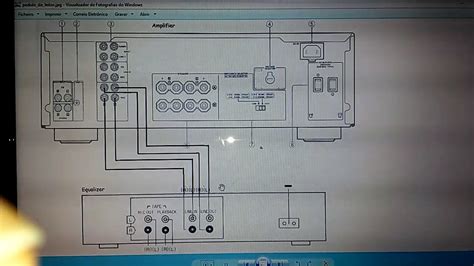 Wiring Diagram How To Connect Equalizer To Amplifier How To