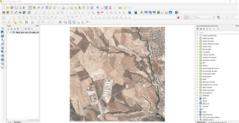 Datos Lidar En Qgis R Pido Y Sencillo Geasig