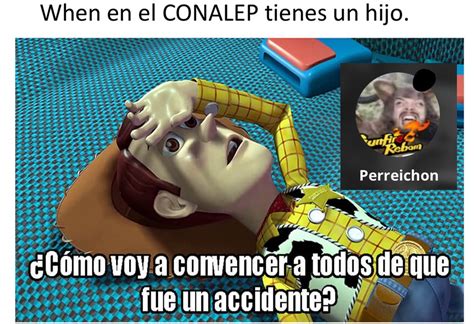 Top memes de Conalep en español Memedroid