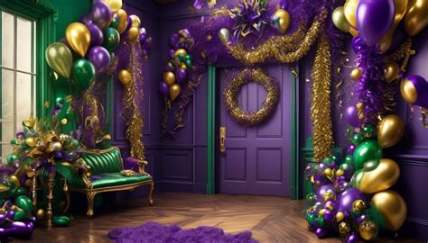 When Should I Start Decorating For Mardi Gras Byretreat