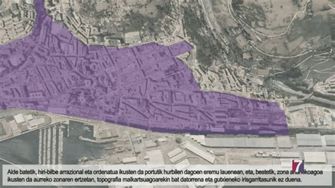 Santurtzi Aprobar Este Mes El Nuevo Plan General De Ordenaci N Urbana