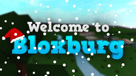 The Roblox Welcome To Bloxburg Christmas Update Is Here Dec