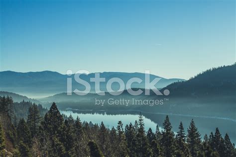 View Of Donner Lake, Tahoe Stock Photo | Royalty-Free | FreeImages