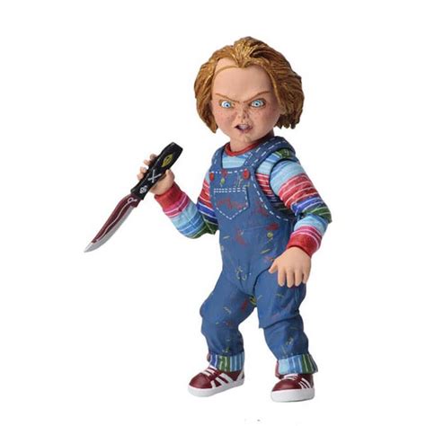 NECA Chucky - 7" Scale Action Figure - Ultimate Chucky Merchandise - Zavvi UK