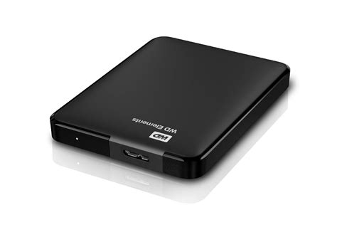 WD Elements 1TB 2 5 USB3 0 Black Syntech