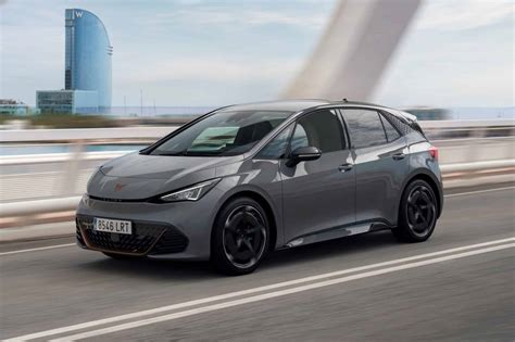 Essai Cupra Born VZ 230 XL Notre Avis Sur La Batterie 77 KWh