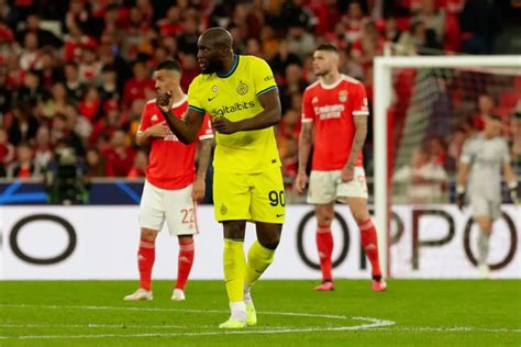 Champions League Late Lukaku Penalty Puts Inter Milan In Driving Seat