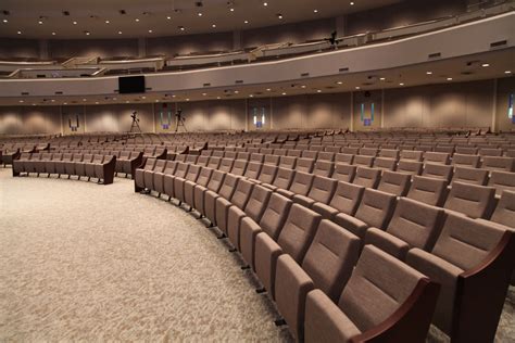 Sanctuary Theater Seating, Theatre Seats