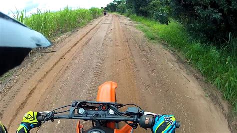 Xr 250 Trilha Buraco Da Vaca Trocando Uma Idea Goprohero 2 Youtube