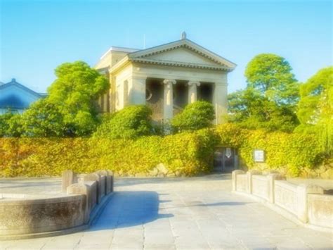 852 Ohara Museum Of Art Semiweekly Pedia Of Japan The Bbb